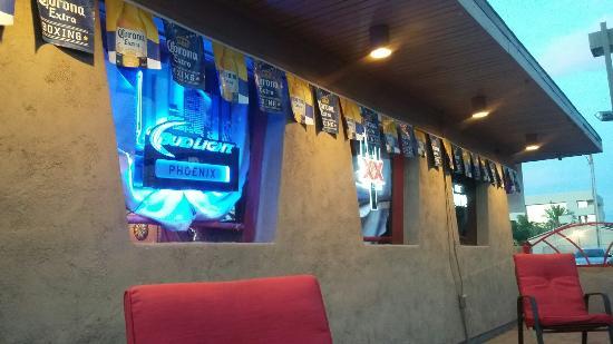 Ringside Sports Grill